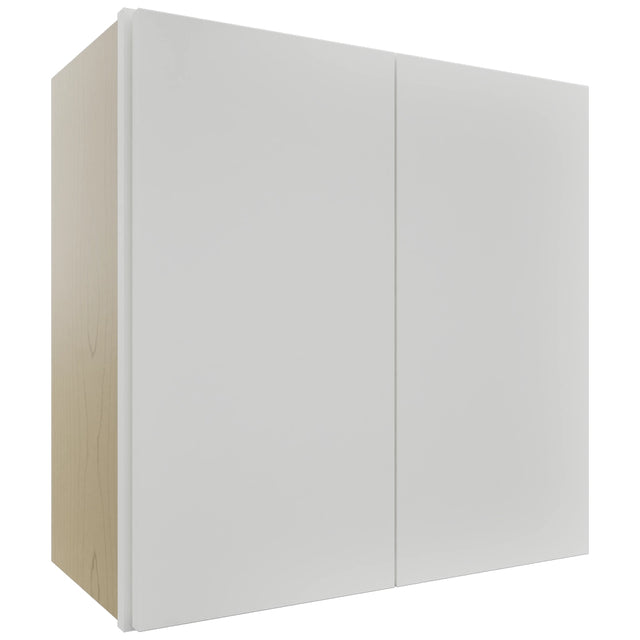 Fabuwood Luxe Frost W2424 Wall Standard Cabinet, Front View