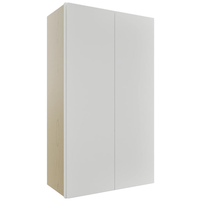 Fabuwood Luxe Frost W2442 Wall Standard Cabinet, Front View