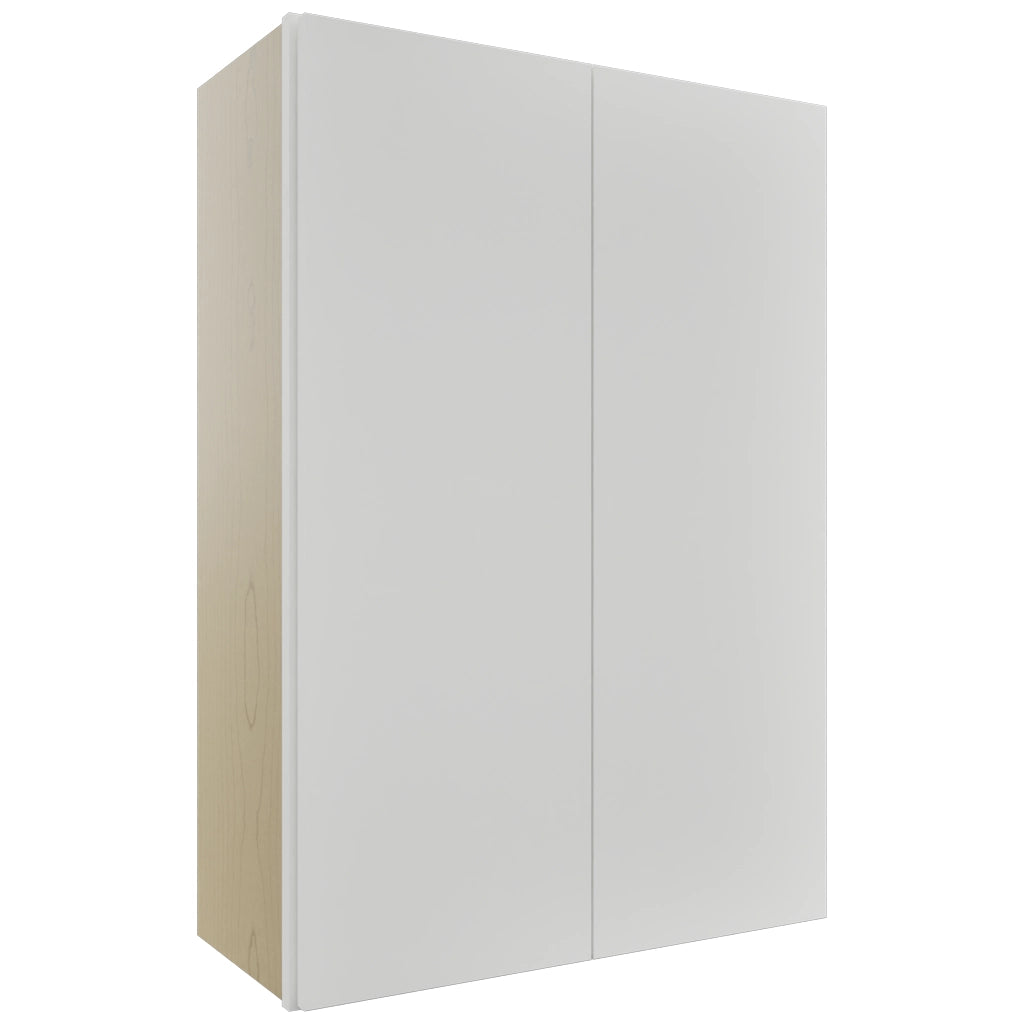 Fabuwood Luxe Frost W2739 Wall Standard Cabinet, Front View