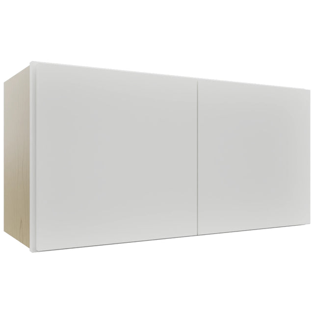 Fabuwood Luxe Frost W3015 Wall Standard Cabinet, Front View