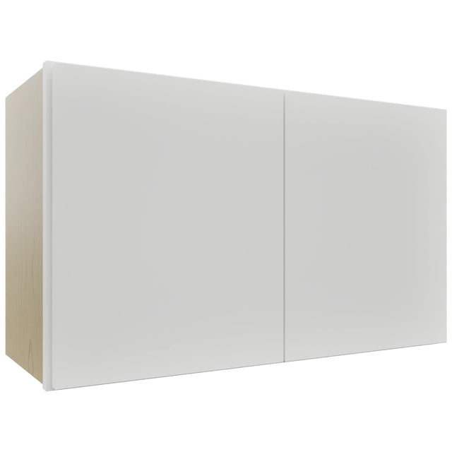 Fabuwood Luxe Frost W3018 Wall Standard Cabinet, Front View