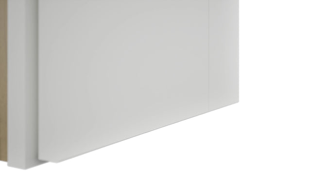 Fabuwood Luxe Frost W331524 Wall Deep Cabinet, Detail View