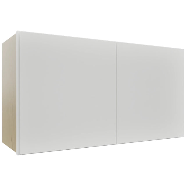 Fabuwood Luxe Frost W3318 Wall Standard Cabinet, Front View