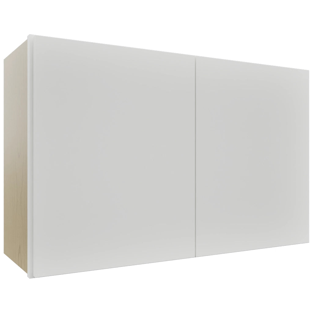 Fabuwood Luxe Frost W3321 Wall Standard Cabinet, Front View