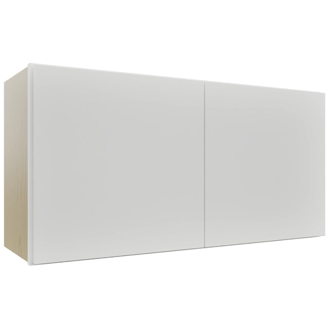 Fabuwood Luxe Frost W3618 Wall Standard Cabinet, Front View