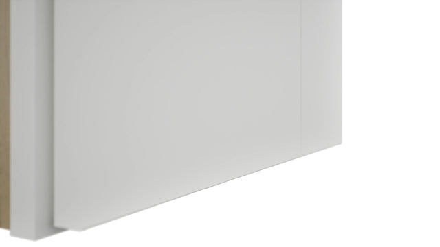Fabuwood Luxe Frost W361824 Wall Deep Cabinet, Detail View