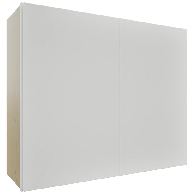 Fabuwood Luxe Frost W3630 Wall Standard Cabinet, Front View