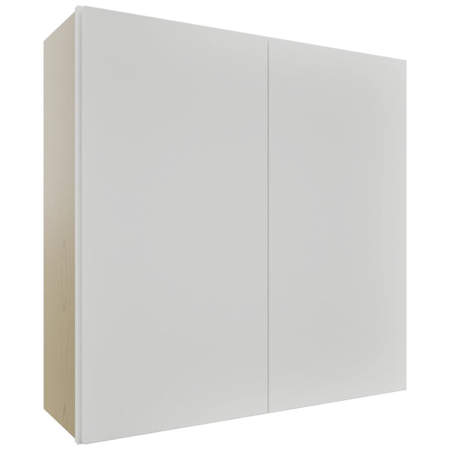 Fabuwood Luxe Frost W3636 Wall Standard Cabinet, Front View
