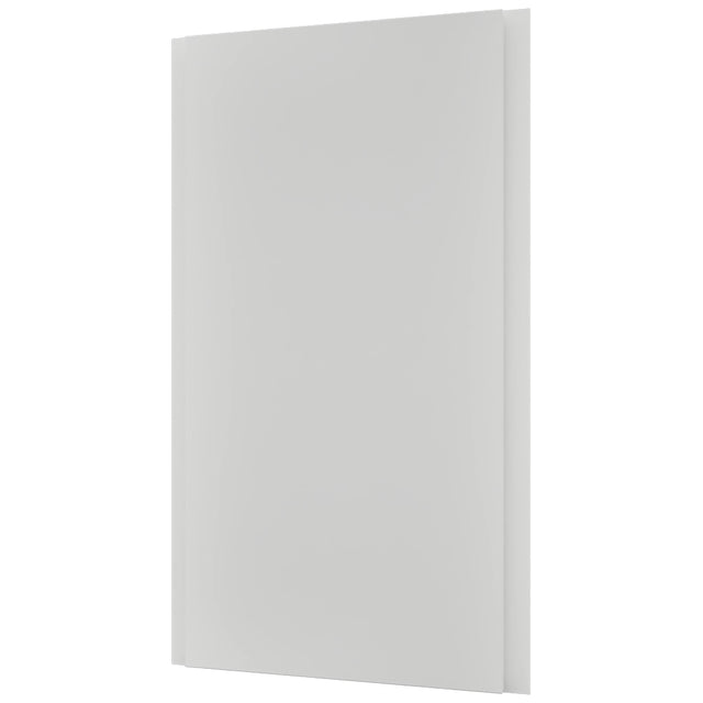 Fabuwood Luxe Frost WAE1230 Wall Angle End Cabinet, Front View