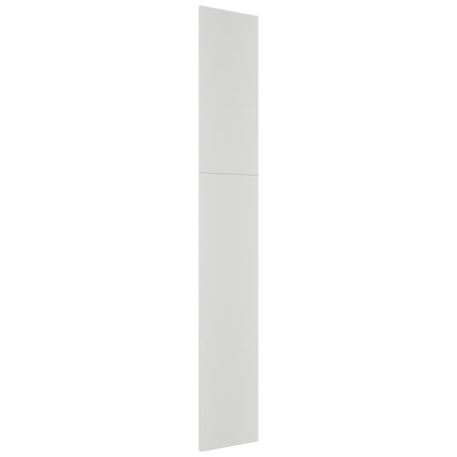 Fabuwood Luxe Frost WP-T8412D Panel, Front View