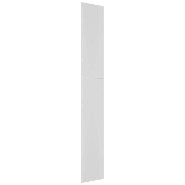 Fabuwood Luxe Frost WP-T9012D Panel, Front View