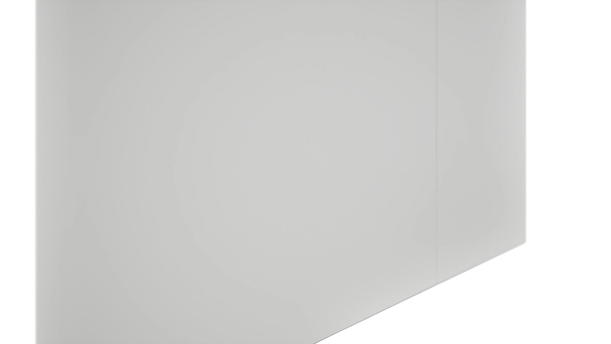 Fabuwood Luxe Frost WP-T93 Panel, Detail View