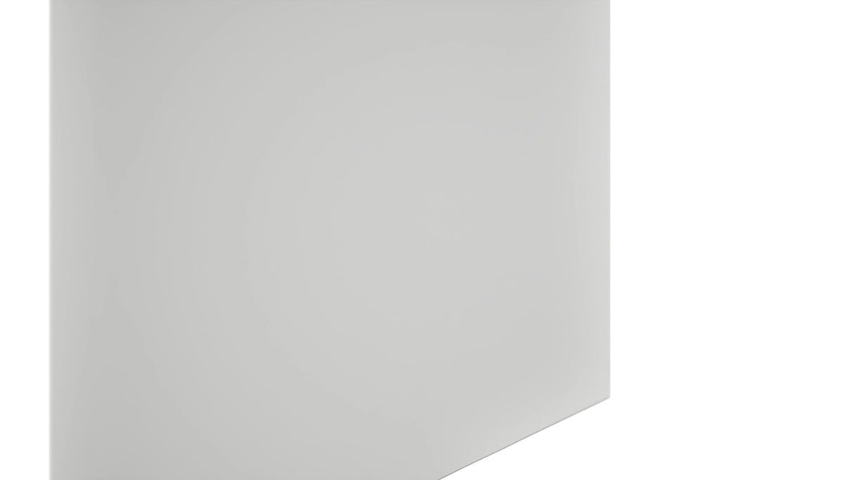 Fabuwood Luxe Frost WP-T9312D Panel, Detail View