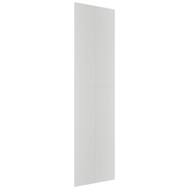 Fabuwood Luxe Frost WP-T96 Panel, Front View