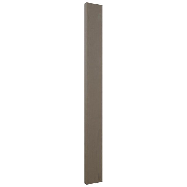 Fabuwood Mocha BF3 Base Filler, Front View