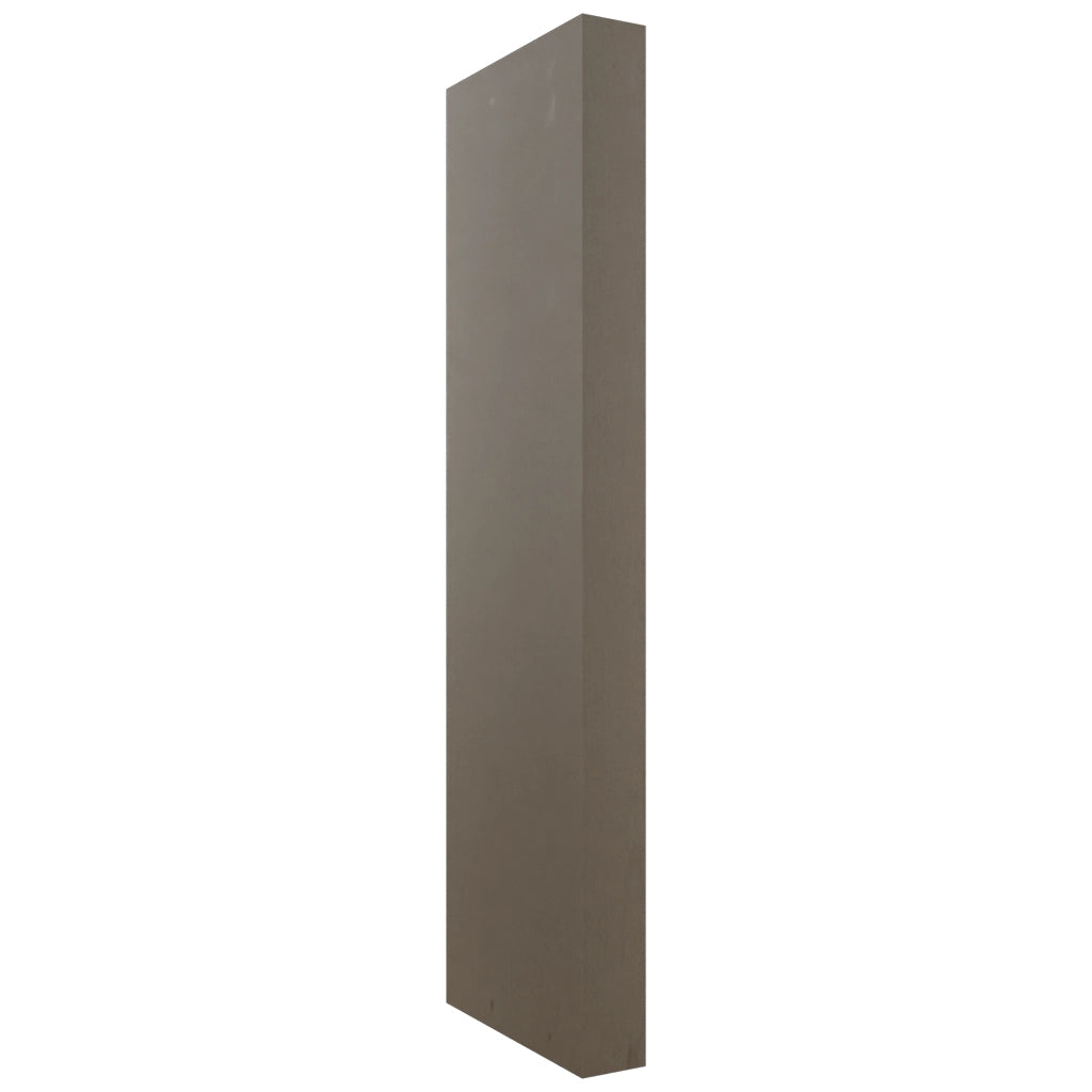 Fabuwood Mocha CLM-4212 Panel, Front View
