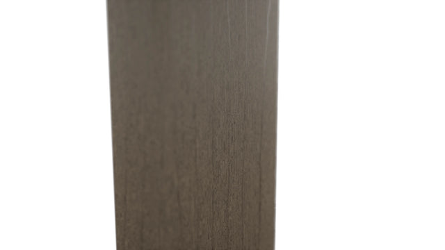 Fabuwood Mocha OLF339 Wall Filler Overlay, Detail View