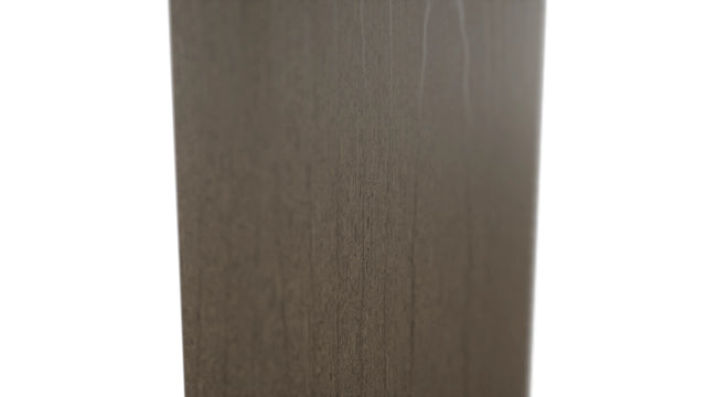 Fabuwood Mocha OLF639 Wall Filler Overlay, Detail View