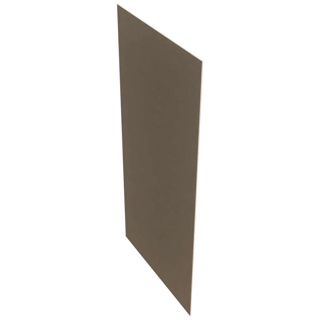 Fabuwood Mocha PAN-1/4 Panel, Top View