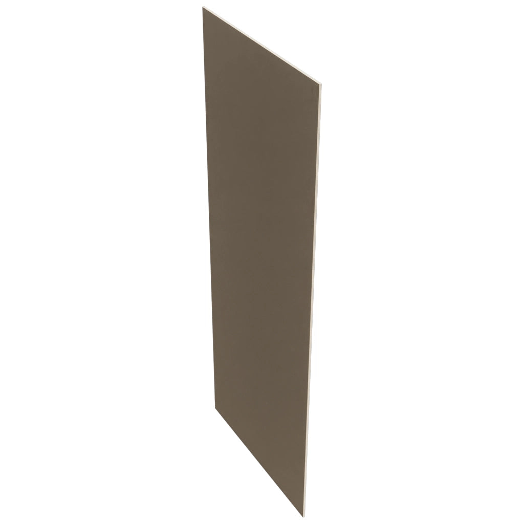 Fabuwood Mocha PLY-1/2 48X120 Panel, Top View