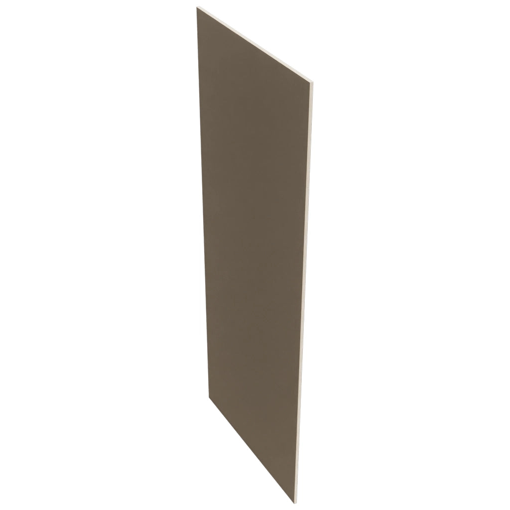 Fabuwood Mocha PLY-3/4 48X120 Panel, Top View