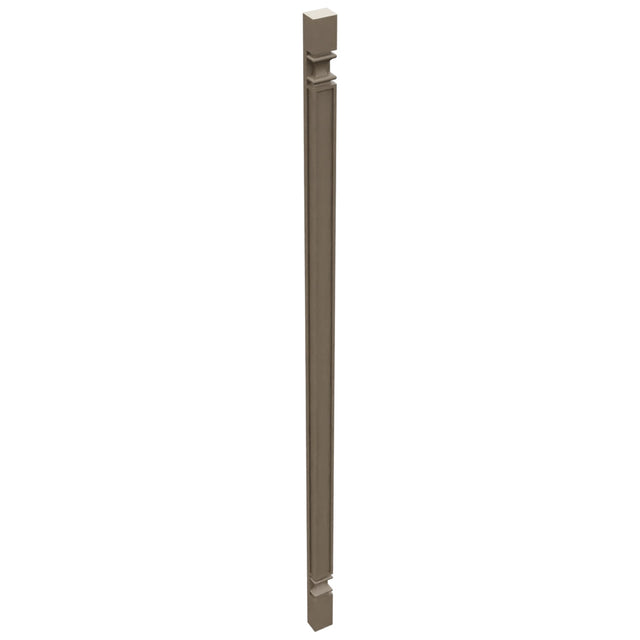 Fabuwood Mocha PP-TP93 Tall Pilaster, Top View