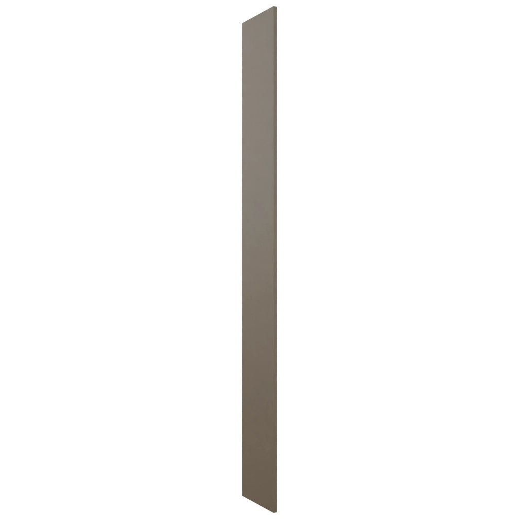 Fabuwood Mocha REP1296 Panel, Front View