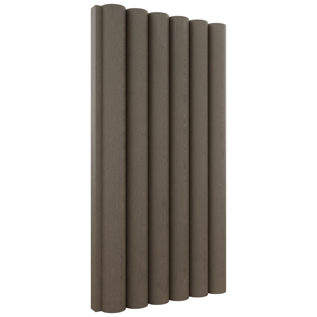 Fabuwood Mocha RFP696 Panel, Front View