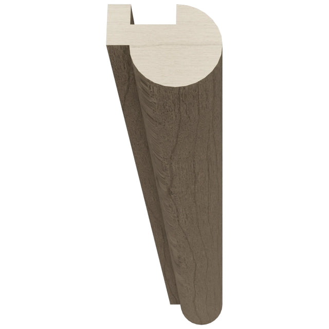 Fabuwood Mocha RFPEC Panel, Front View