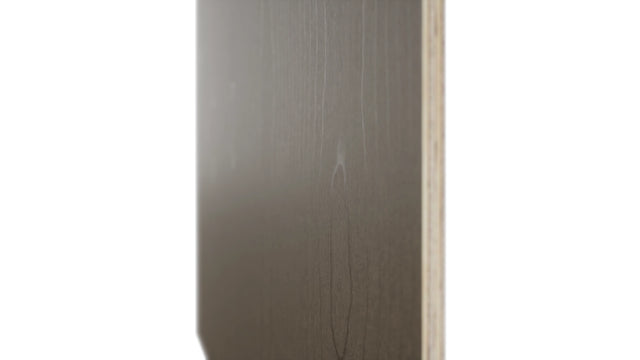 Fabuwood Mocha SK TALL Panel, Detail View