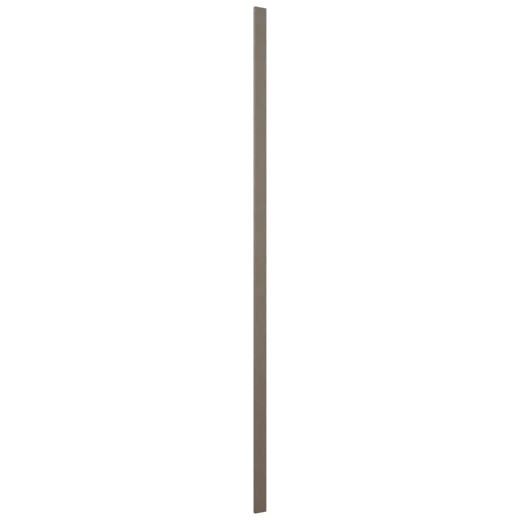 Fabuwood Mocha TF3120 Tall Filler, Front View