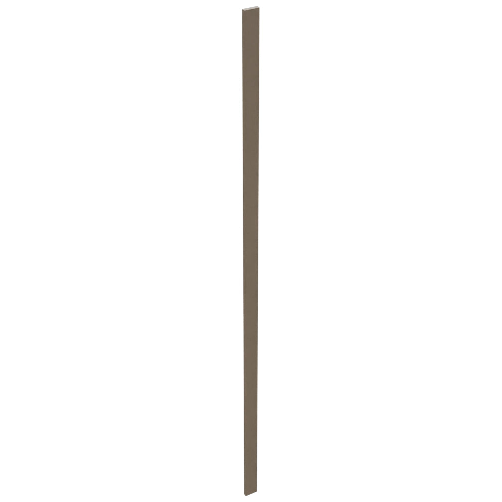 Fabuwood Mocha TF3120 Tall Filler, Top View