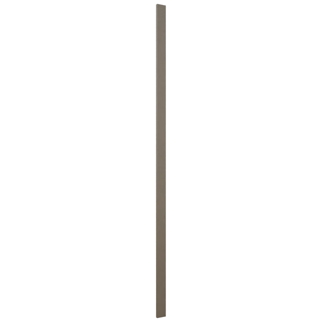 Fabuwood Mocha TF396 Tall Filler, Front View