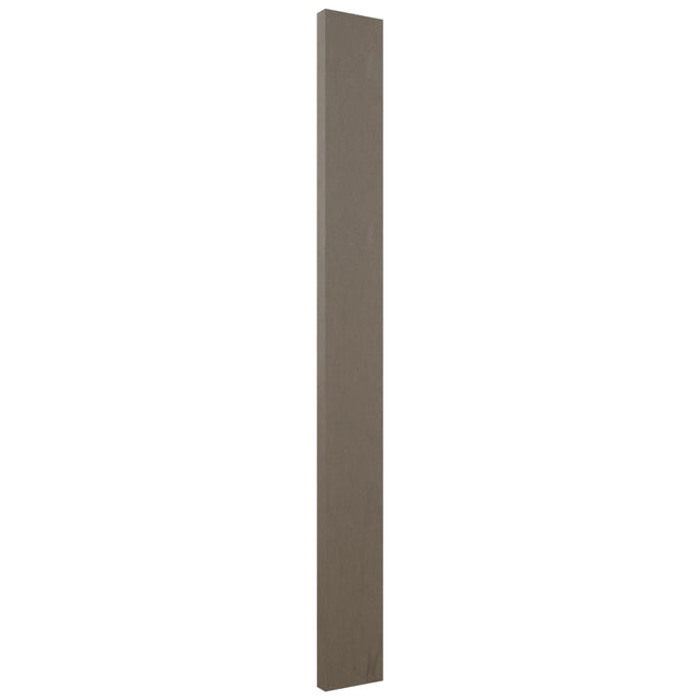 Fabuwood Mocha WF330 Wall Filler, Front View