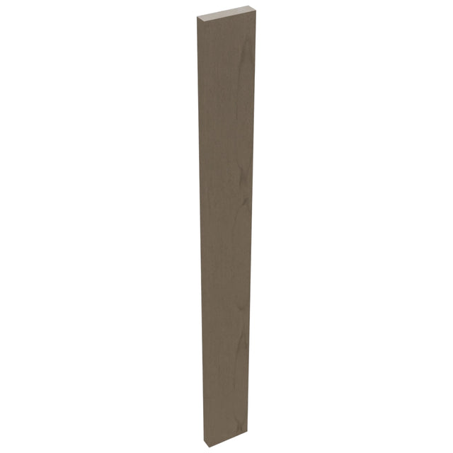 Fabuwood Mocha WF330 Wall Filler, Top View