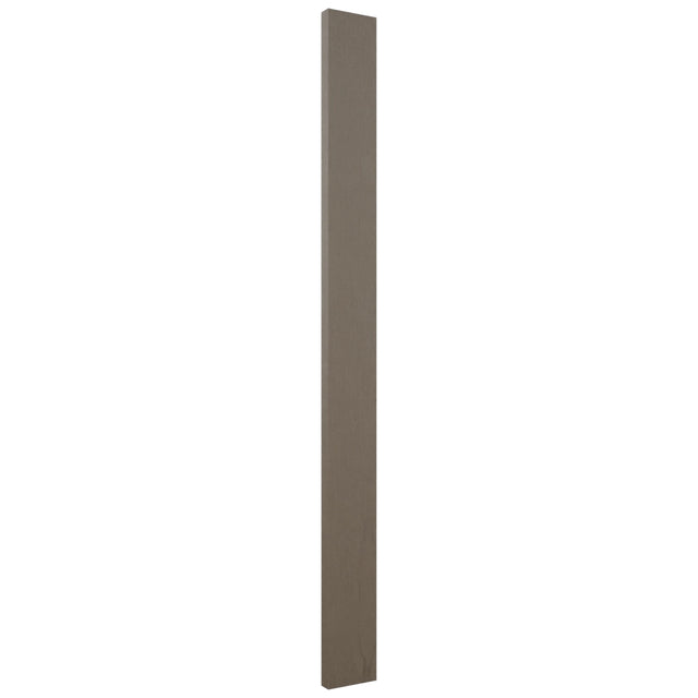 Fabuwood Mocha WF336 Wall Filler, Front View