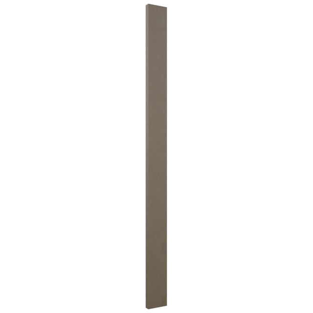 Fabuwood Mocha WF342 Wall Filler, Front View