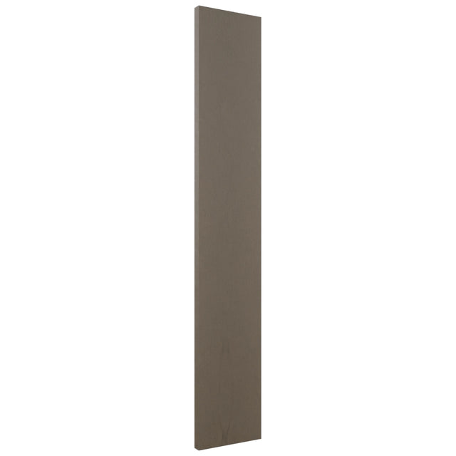 Fabuwood Mocha WF636 Wall Filler, Front View