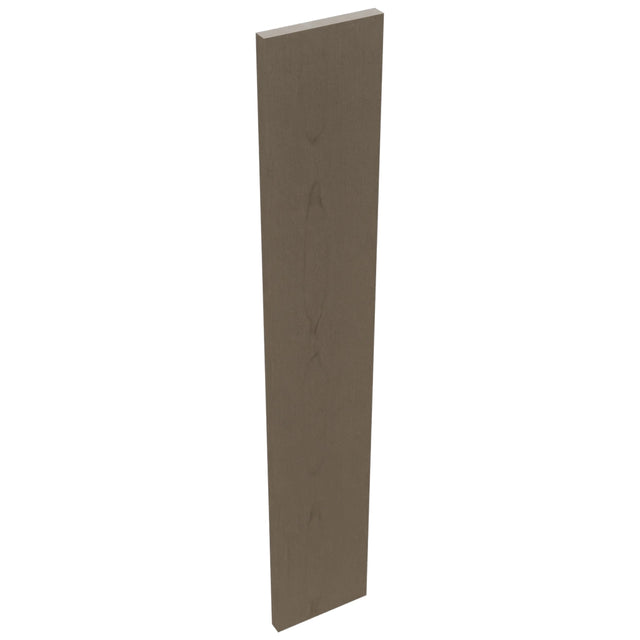 Fabuwood Mocha WF636 Wall Filler, Top View