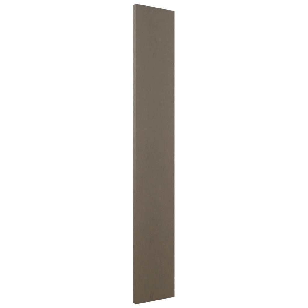 Fabuwood Mocha WF639 Wall Filler, Front View