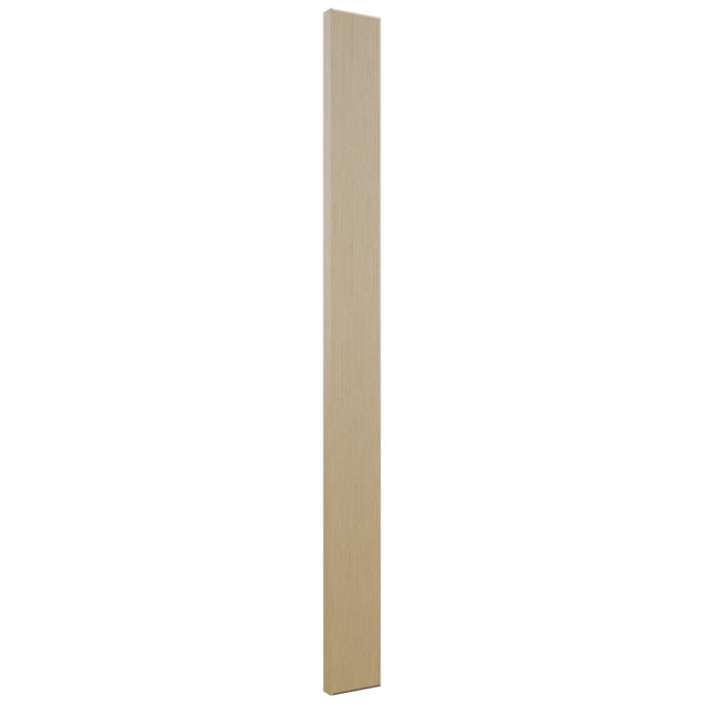 Fabuwood Natural Oak OLF330 Wall Filler Overlay, Front View
