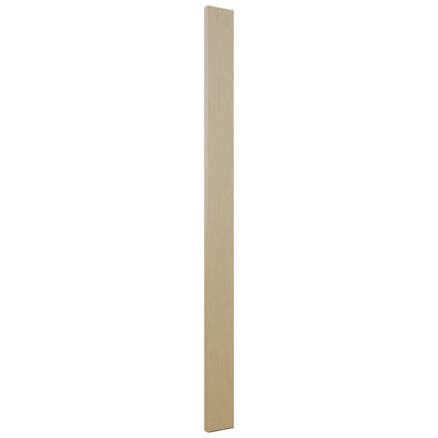 Fabuwood Natural Oak OLF336 Wall Filler Overlay, Front View