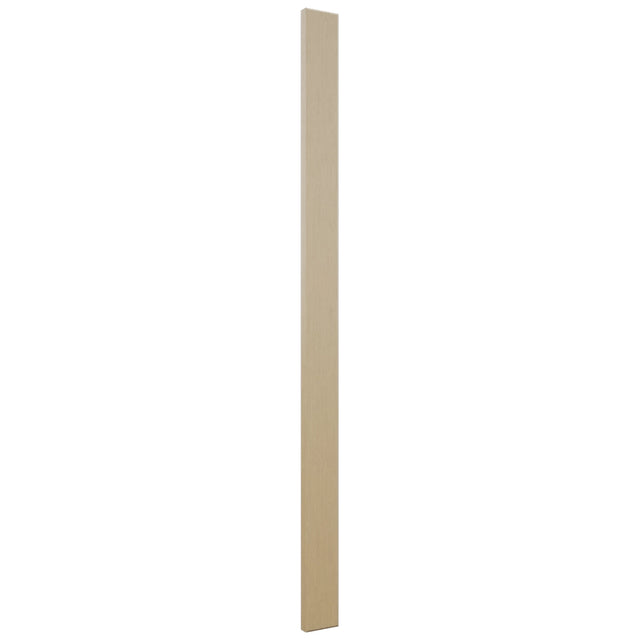 Fabuwood Natural Oak OLF342 Wall Filler Overlay, Front View