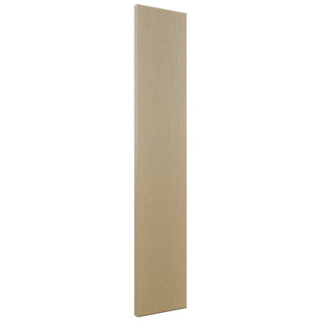 Fabuwood Natural Oak OLF630 Wall Filler Overlay, Front View