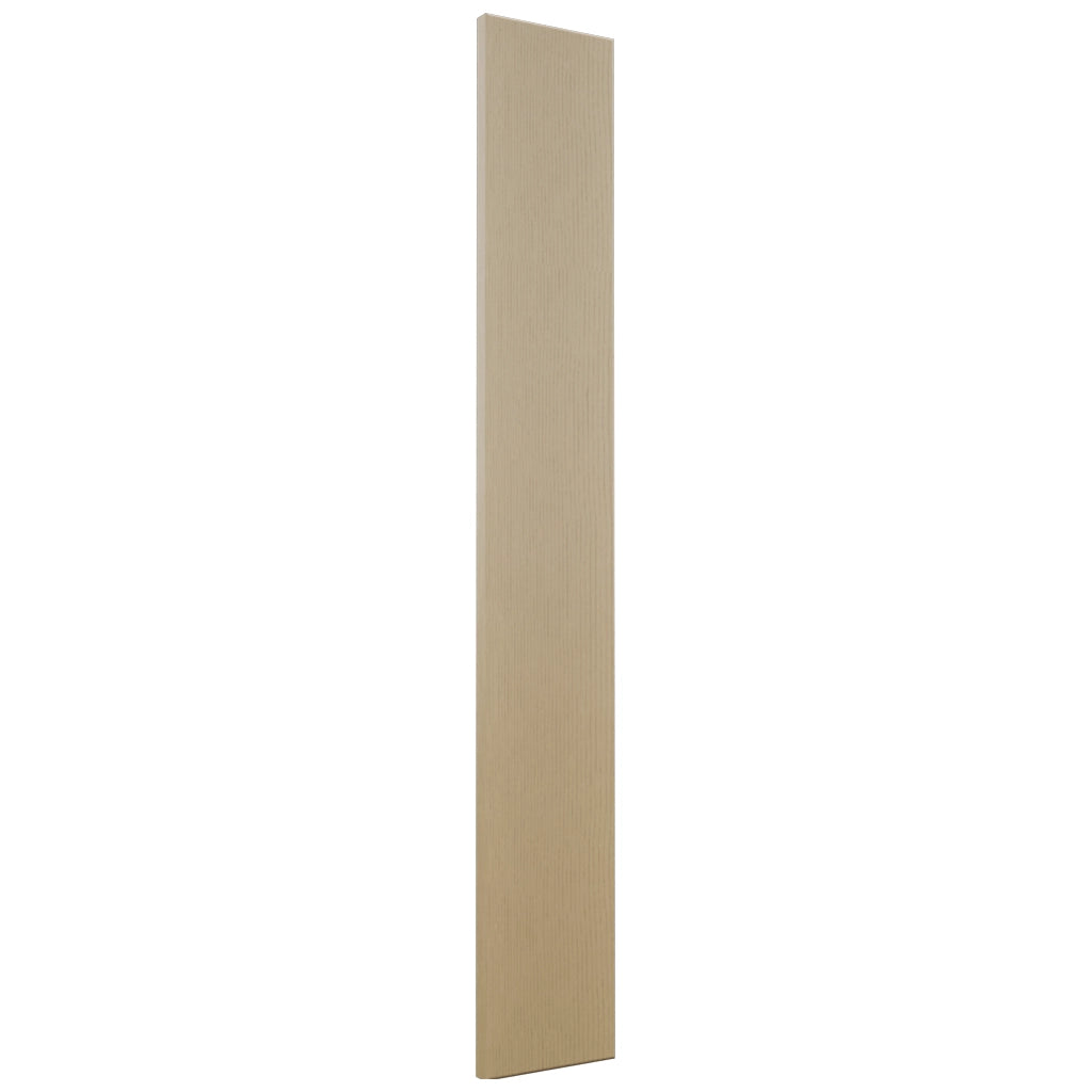Fabuwood Natural Oak OLF639 Wall Filler Overlay, Front View
