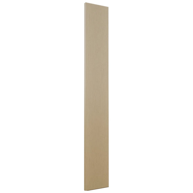Fabuwood Natural Oak OLF639 Wall Filler Overlay, Front View