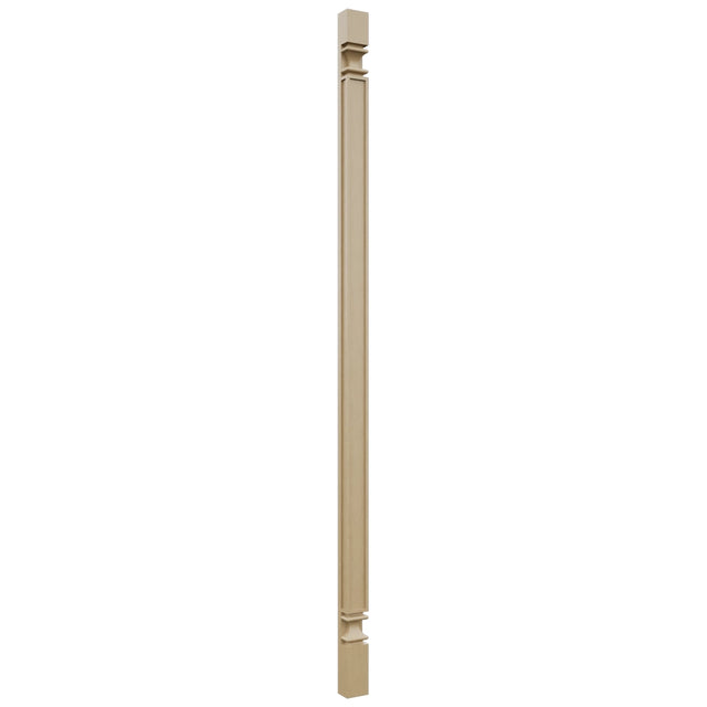 Fabuwood Natural Oak PP-TP84 Tall Pilaster, Front View