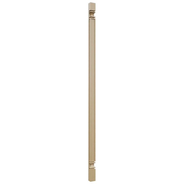 Fabuwood Natural Oak PP-TP93 Tall Pilaster, Front View