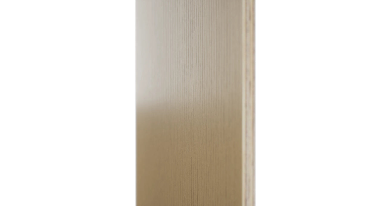 Fabuwood Natural Oak SK W30 Panel, Detail View