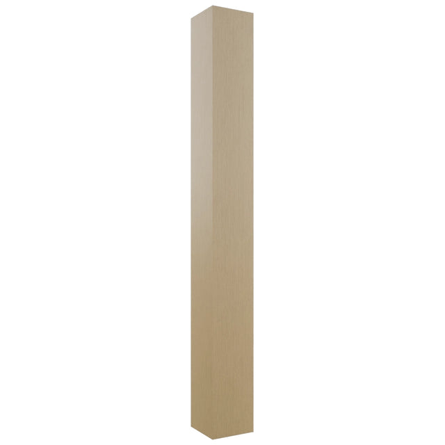 Fabuwood Natural Oak SQP36 Base Post, Front View